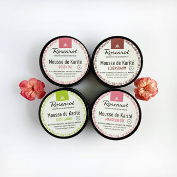 Mousse de Karité