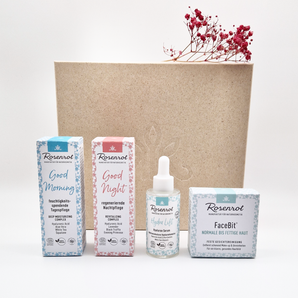 Basis-Gesichtspflege-Set „Mild & Rein“