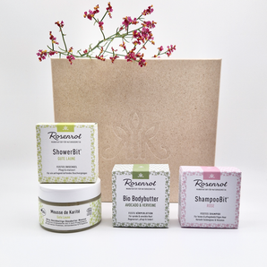 Geschenkset Blütenzauber