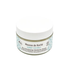 Mousse de Karité - Sunny Coconut