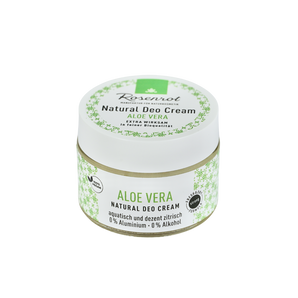 Deo Creme - Aloe vera - vegan