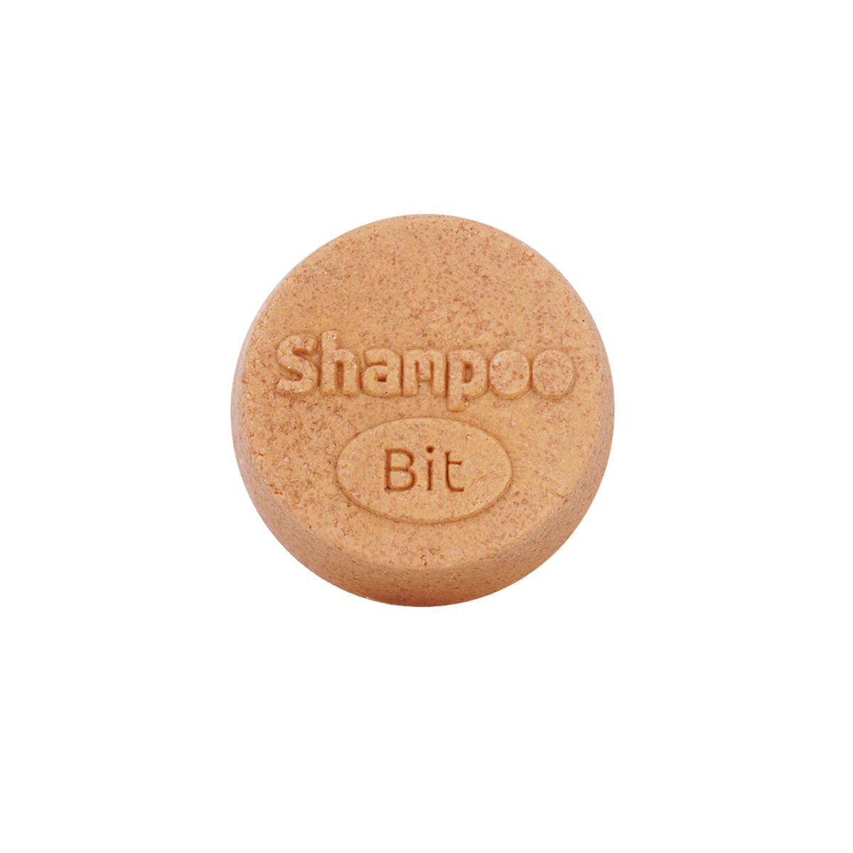 Bitstop Shampoo ShampooBit® MEN Bitterorange – Feste Haar- & Bartpflege – Rosenrot ...
