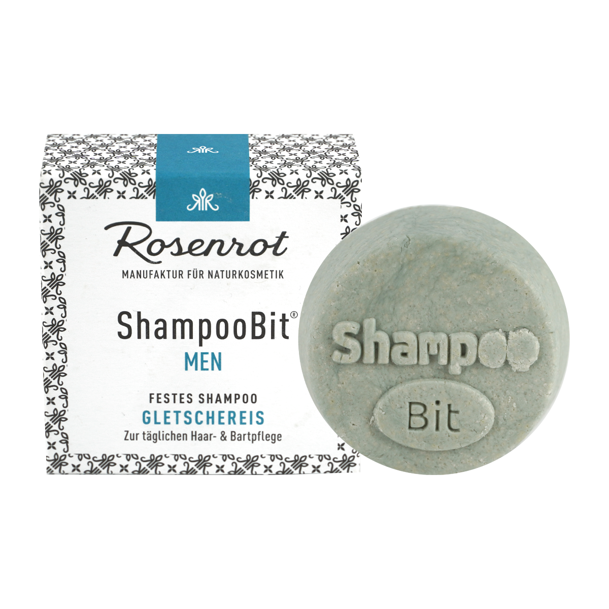 ShampooBit® - MEN Gletschereis