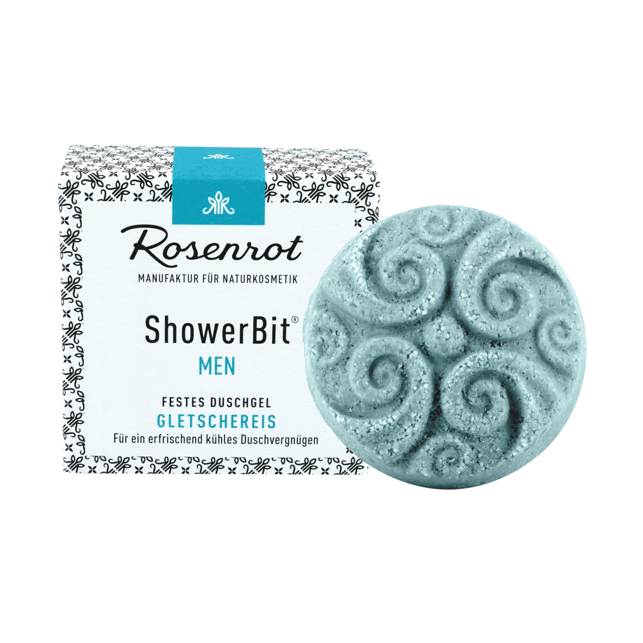 ShowerBit® - solid shower gel sea freshness