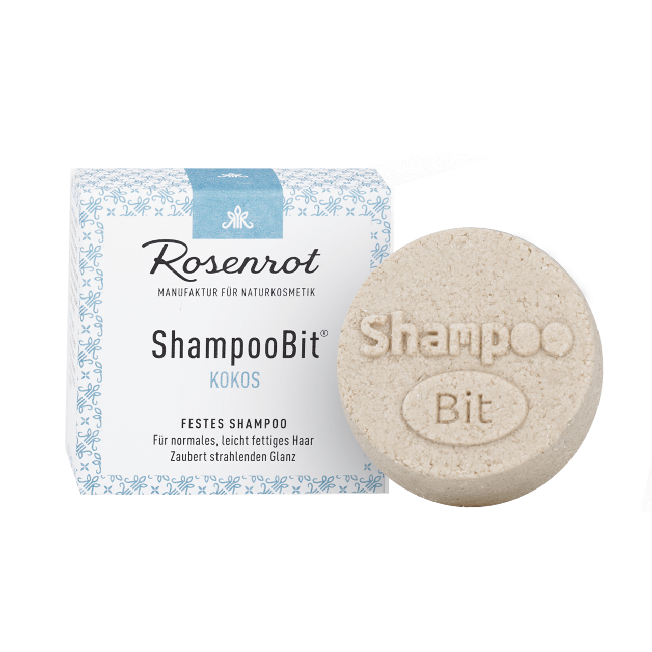 ShampooBit® - Kokos