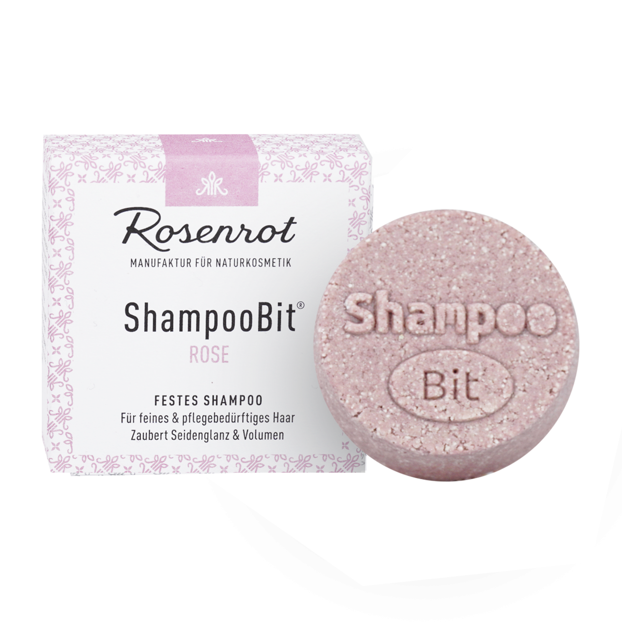 ShampooBit® - Rose