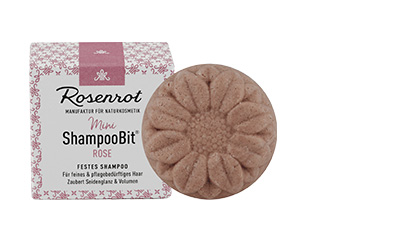 ShampooBit® Mini - Rose