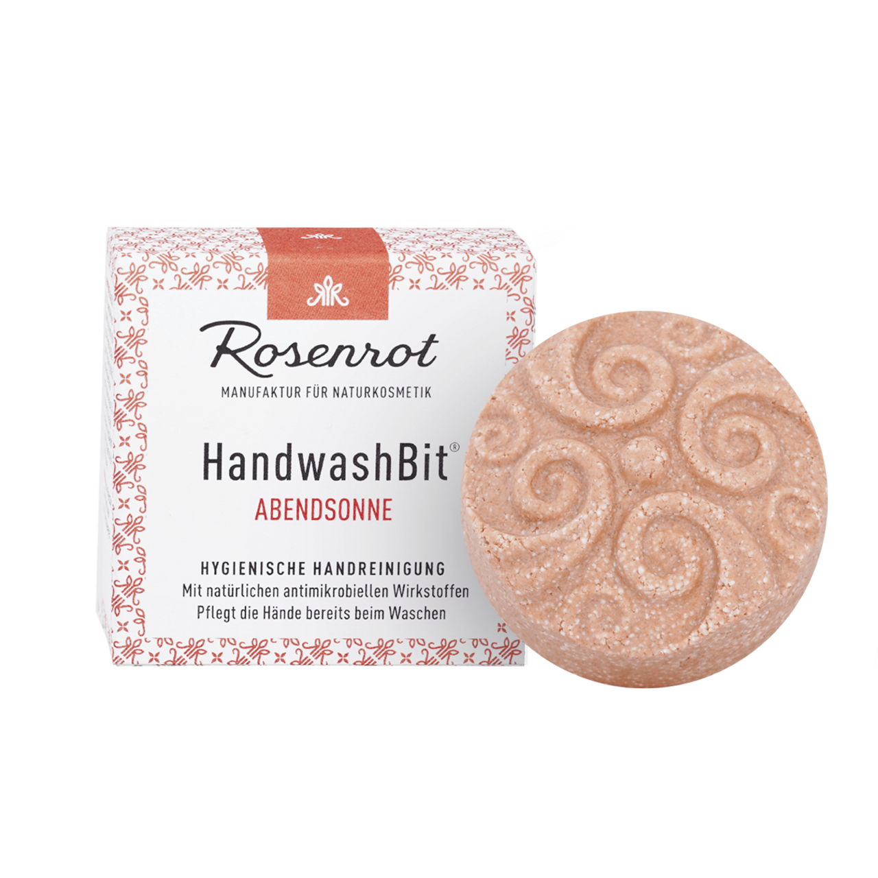 HandwashBit® - solid wash lotion Evening Sun